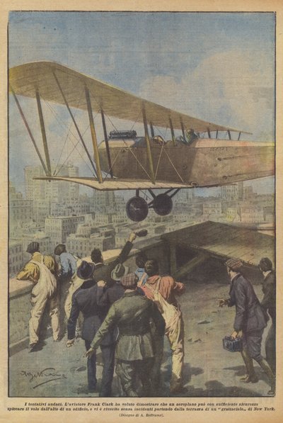 De gedurfde pogingen door Achille Beltrame